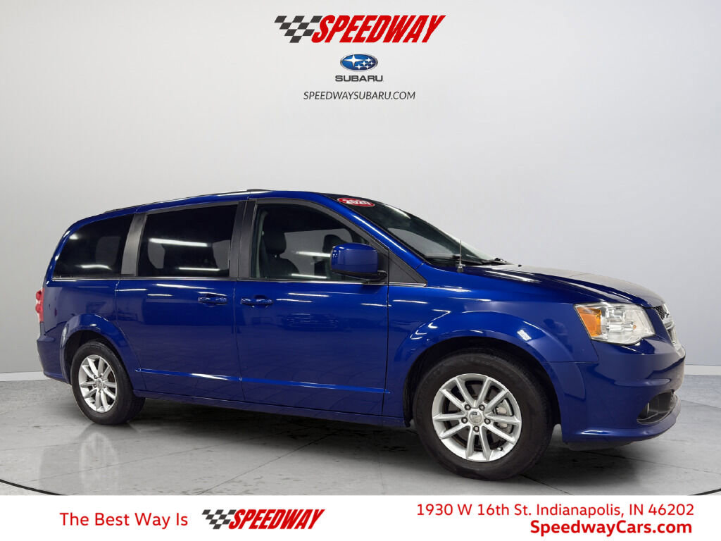 Used 2020 Dodge Grand Caravan SXT