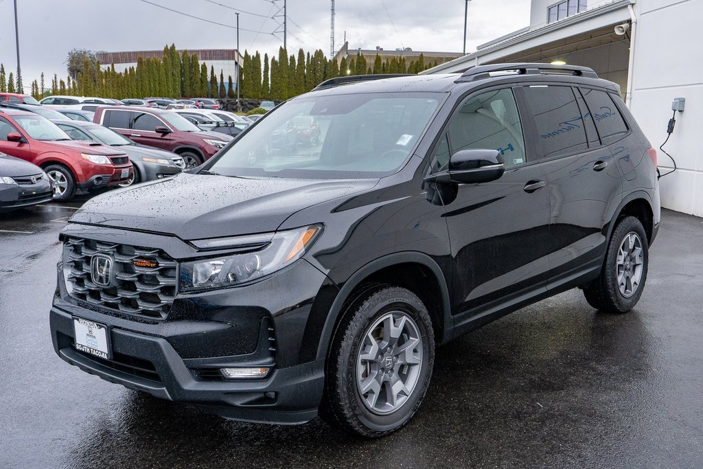 Certified 2023 Honda Passport TrailSport image 6