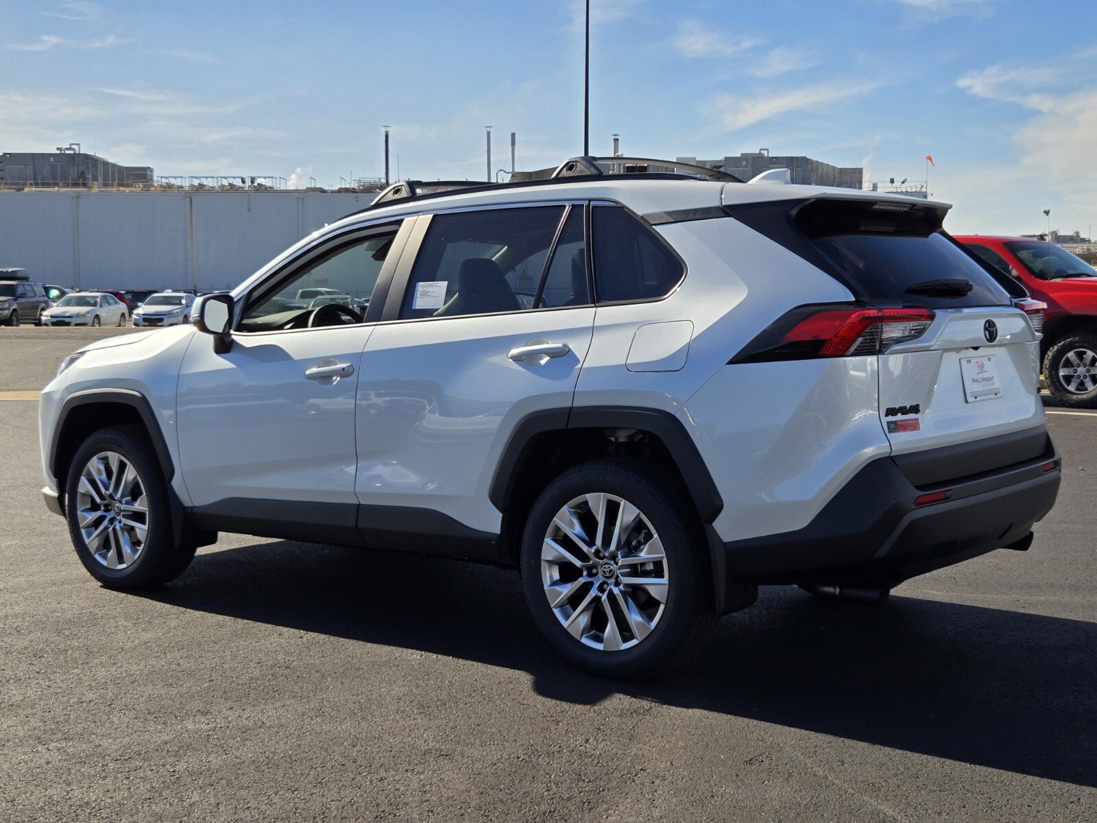 New 2025 Toyota RAV4 XLE Premium image 5