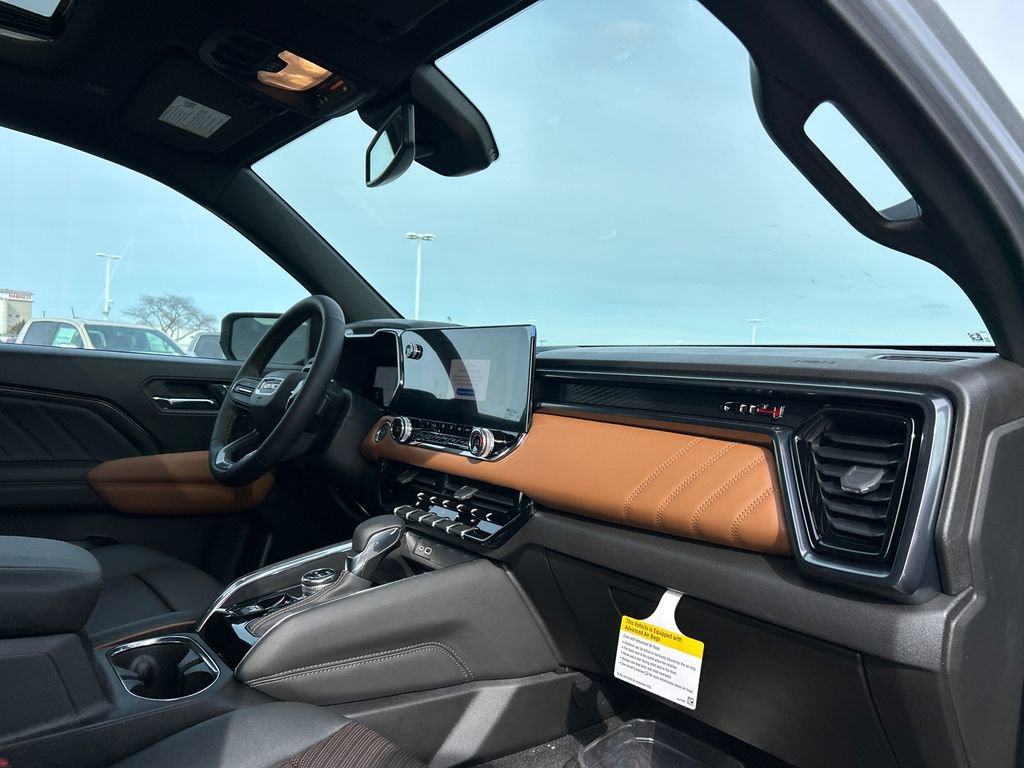 New 2026 GMC Canyon AT4 w/ Technology Plus Package AWD/4WD image 37