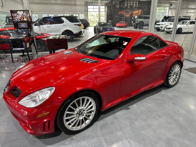 Used 2005 Mercedes-Benz SLK 55 AMG image 39