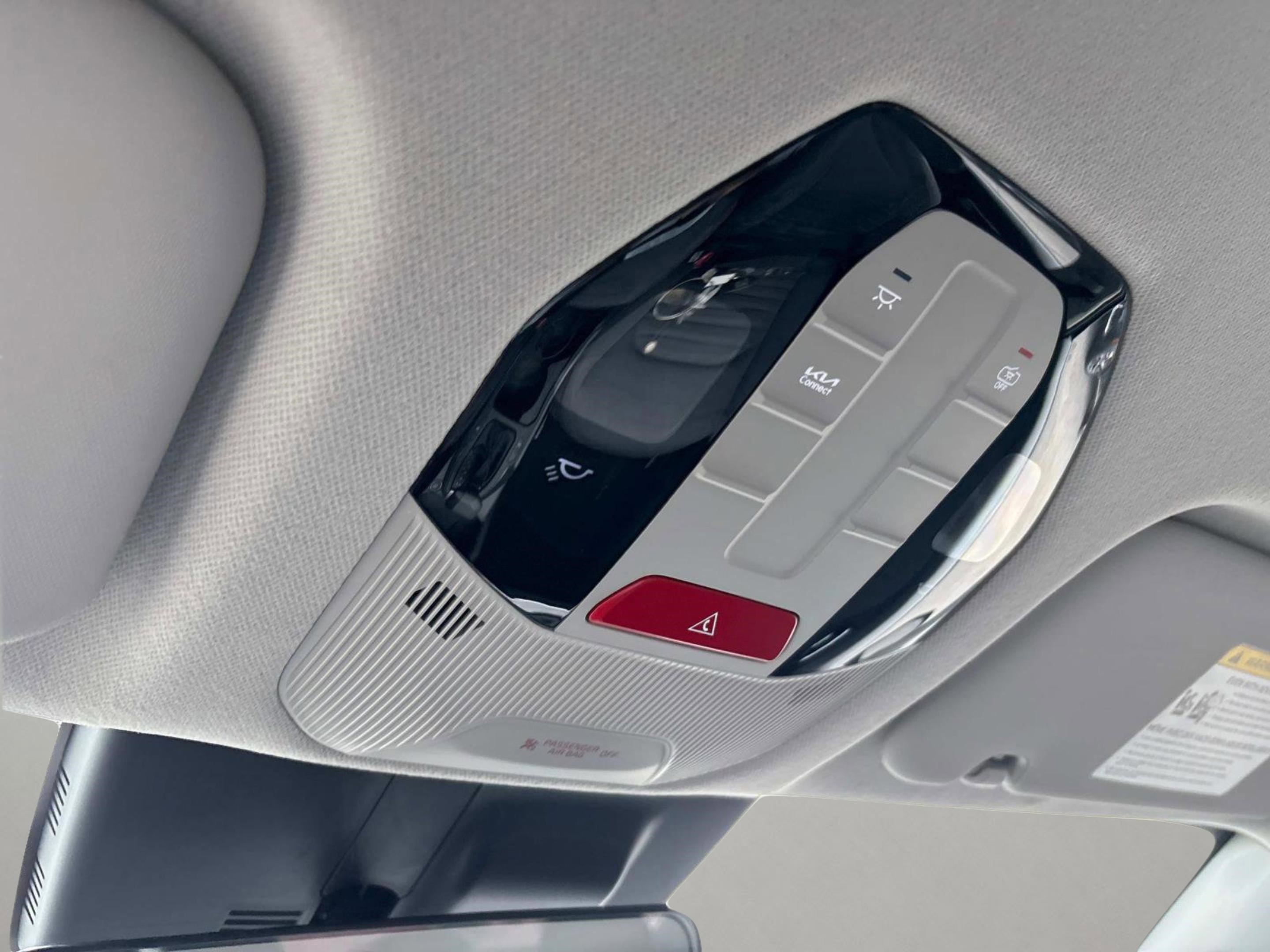 New 2025 Kia K4 EX image 30