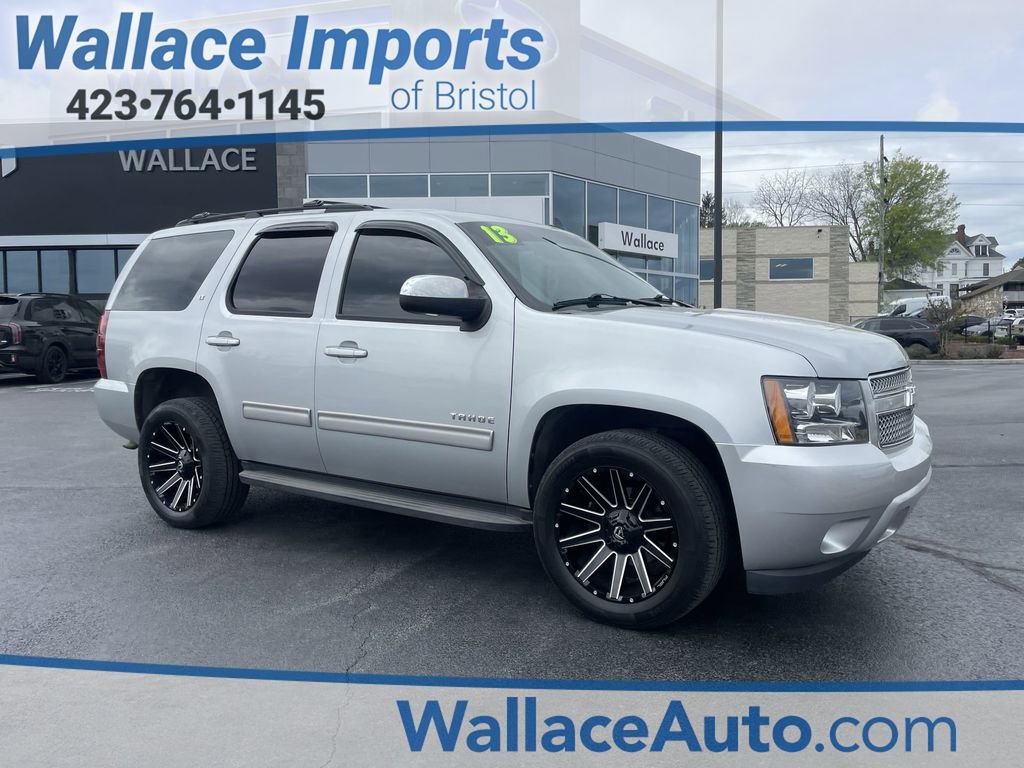 Used 2013 Chevrolet Tahoe LT AWD/4WD image 1