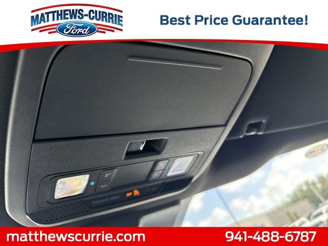 New 2026 Ford F150 XLT w/ Equipment Group 302A MID image 24