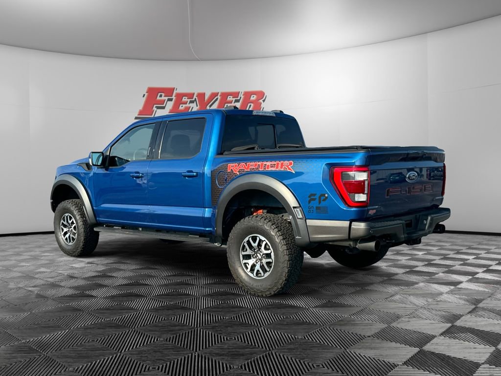 Certified 2022 Ford F150 Raptor image 5