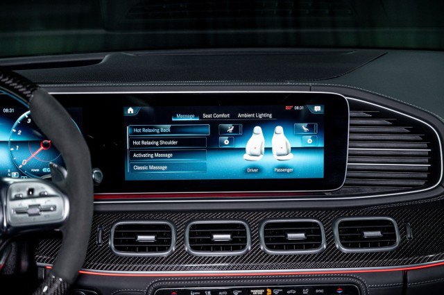 Certified 2023 Mercedes-Benz GLE 63 AMG S image 17