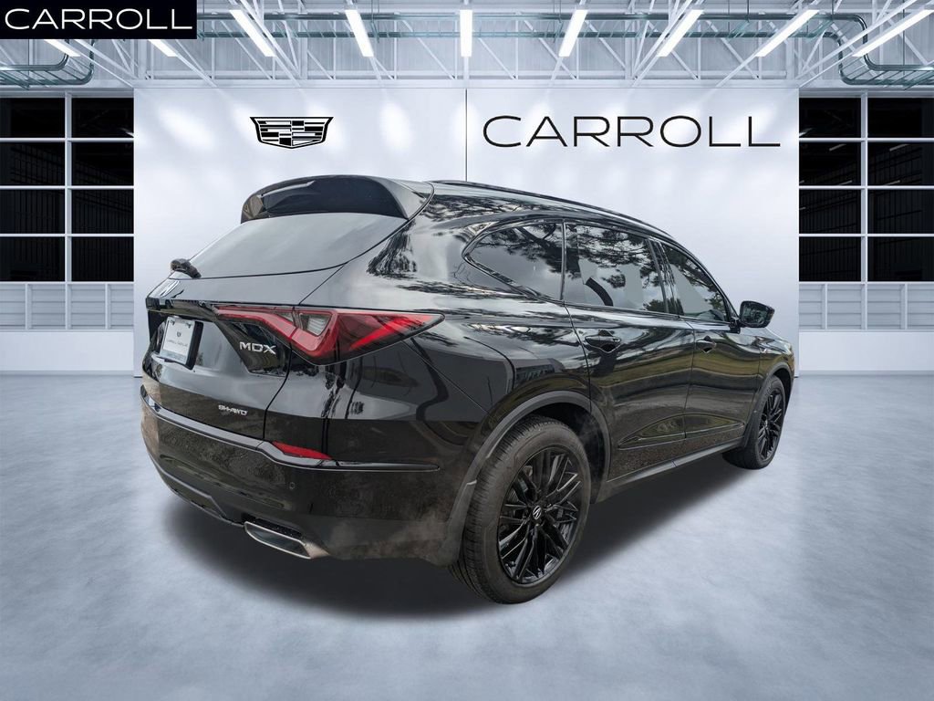 Used 2025 Acura MDX A-Spec image 4