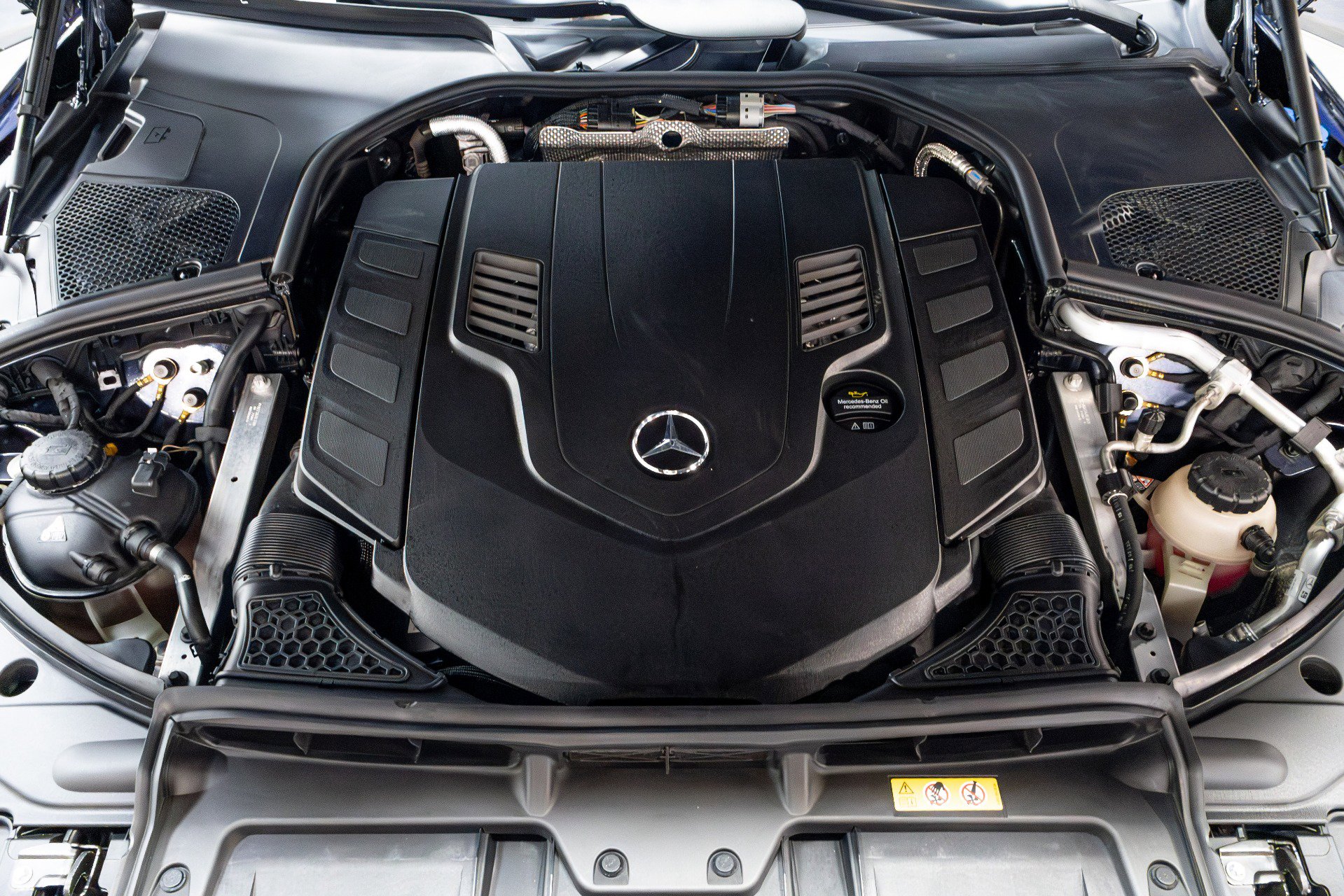 Used 2023 Mercedes-Benz S 580 4MATIC Sedan image 49