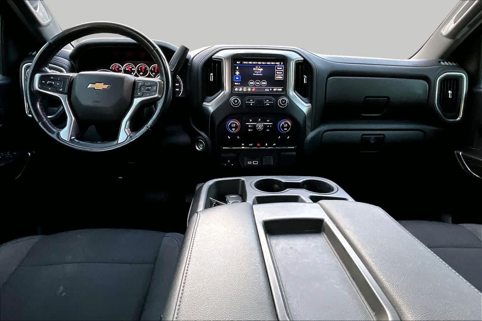 Used 2019 Chevrolet Silverado 1500 LT w/ Texas Edition RWD image 16