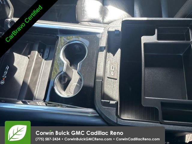 Certified 2025 Chevrolet Tahoe Z71 AWD/4WD image 28