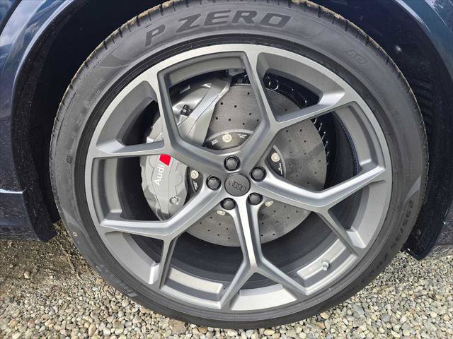 New 2026 Audi RS Q8 performance image 9