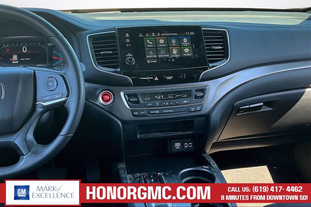 Used 2021 Honda Passport Sport image 9