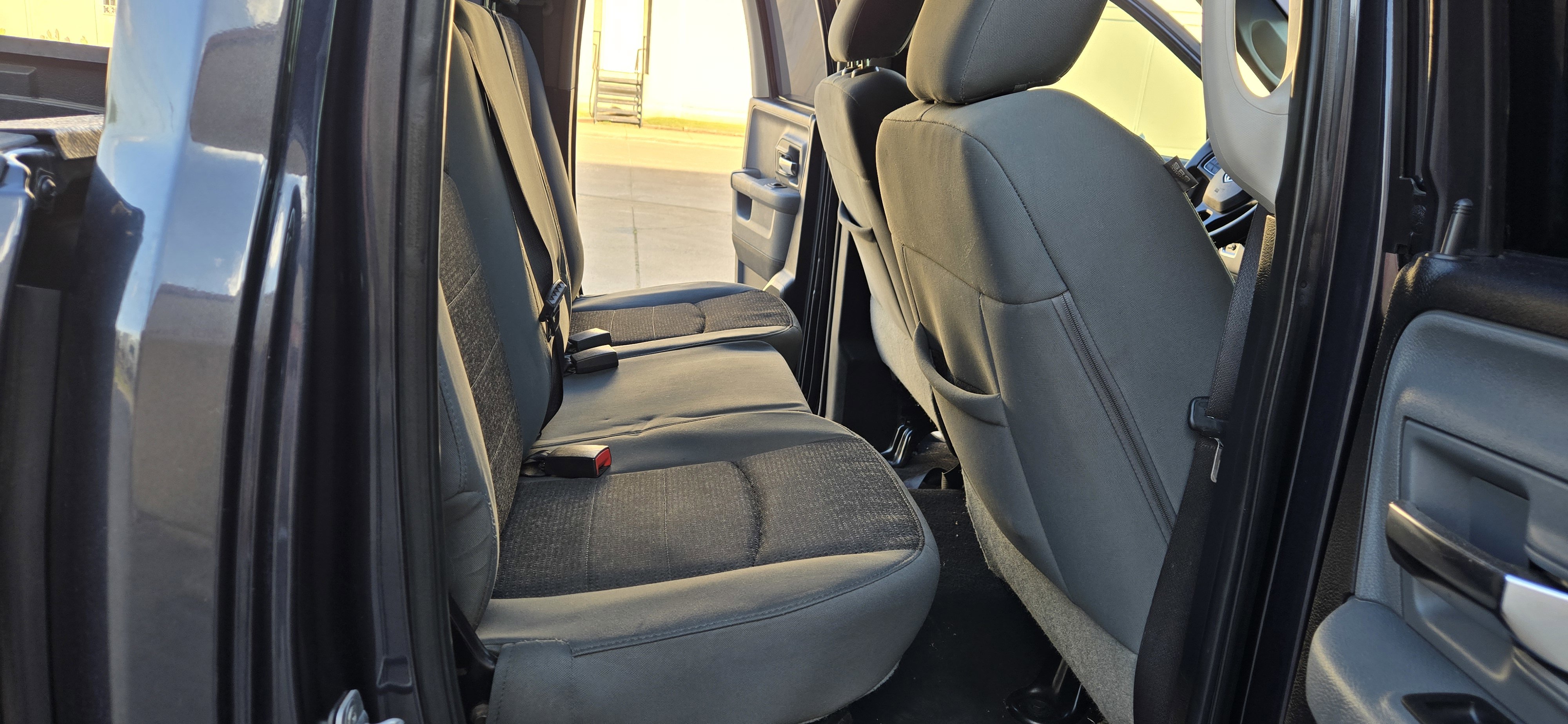 Used 2014 RAM 1500 Big Horn image 23