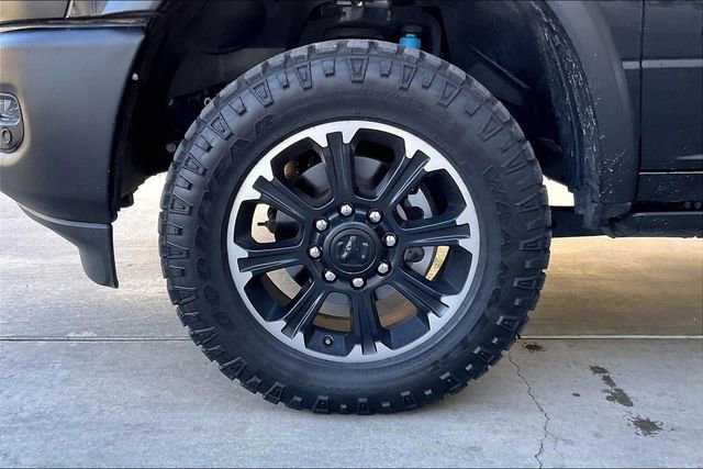 Used 2025 RAM 2500 Rebel w/ Rebel Level 2 Equipment Group image 8