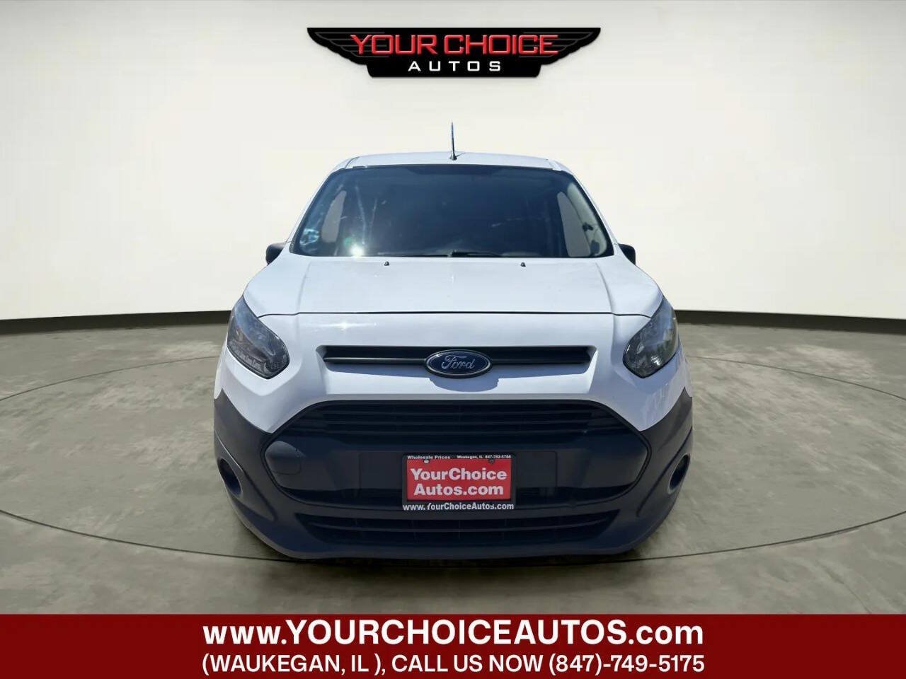 Used 2017 Ford Transit Connect XL FWD image 8