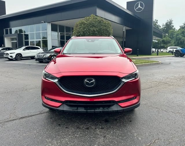 Used 2018 MAZDA CX-5 Grand Touring AWD/4WD image 3