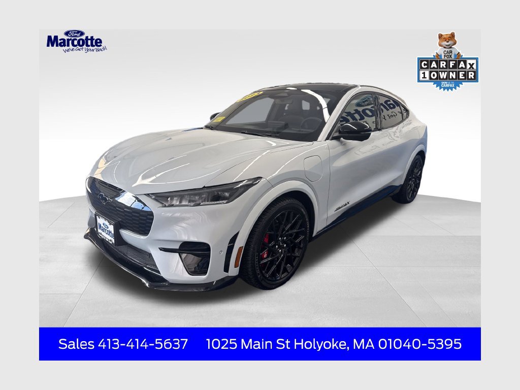 Used 2023 Ford Mustang Mach-E GT w/ GT Performance Edition AWD/4WD 360° Tour