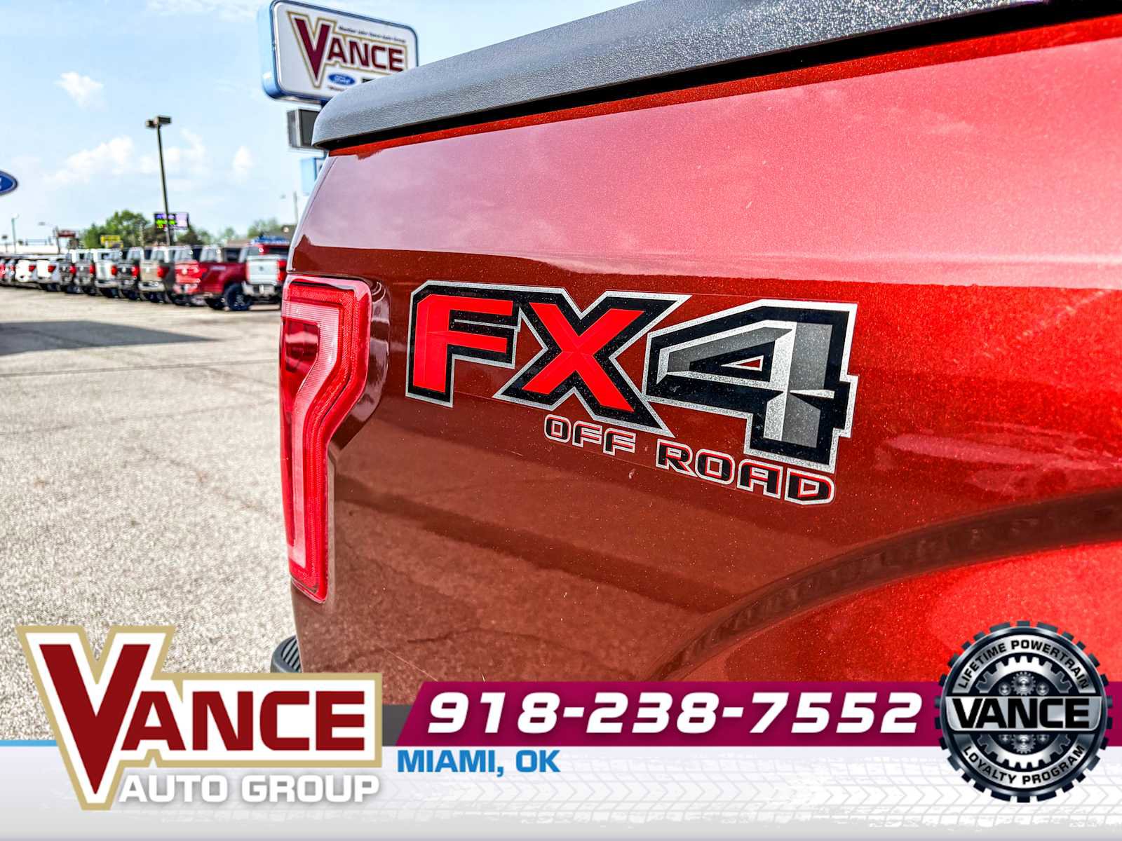 Used 2016 Ford F150 XLT w/ Equipment Group 302A Luxury AWD/4WD image 10