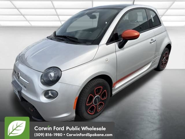 Used 2013 FIAT 500 e w/ Esport Pkg