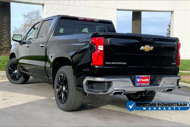 New 2025 Chevrolet Silverado 1500 LTZ w/ LTZ Premium Package image 3