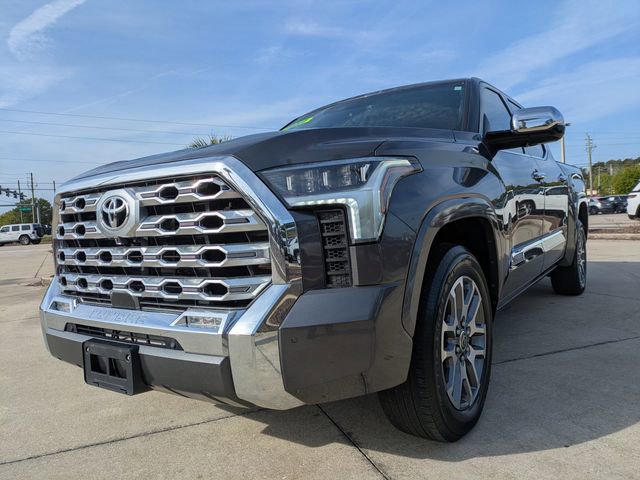 Used 2023 Toyota Tundra 1794 Edition image 8