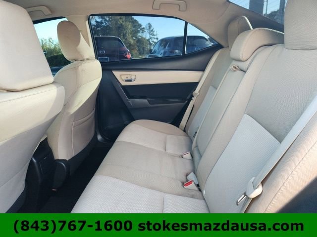 Used 2015 Toyota Corolla LE FWD image 11