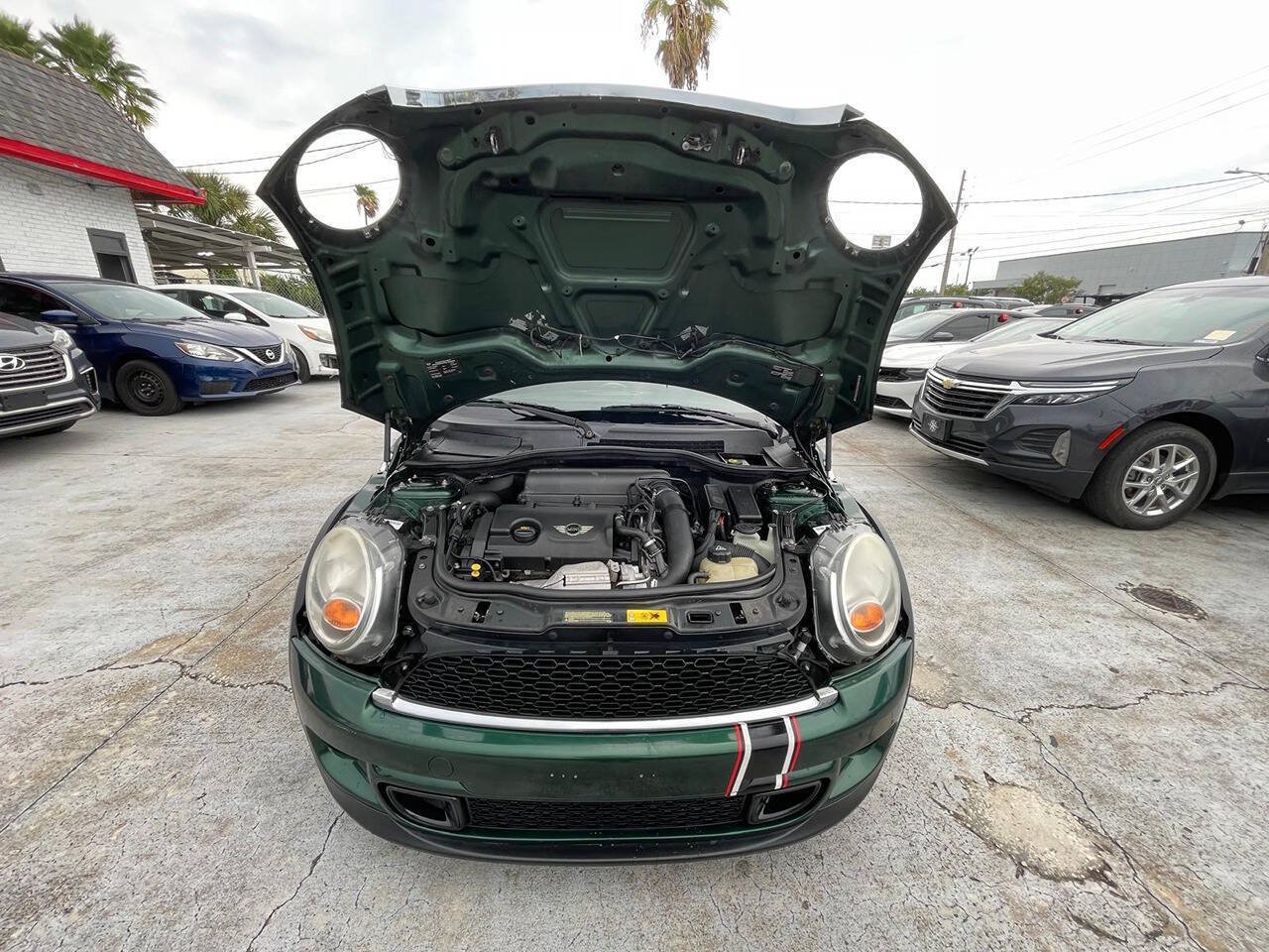 Used 2012 MINI Cooper S FWD image 14
