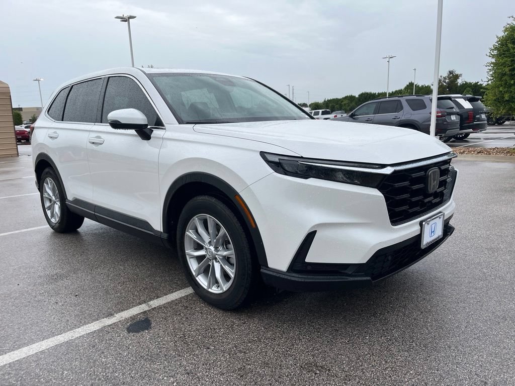 Certified 2025 Honda CR-V EX-L image 3