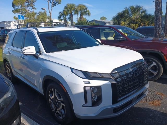 Used 2023 Hyundai Palisade SEL w/ Premium Package image 6