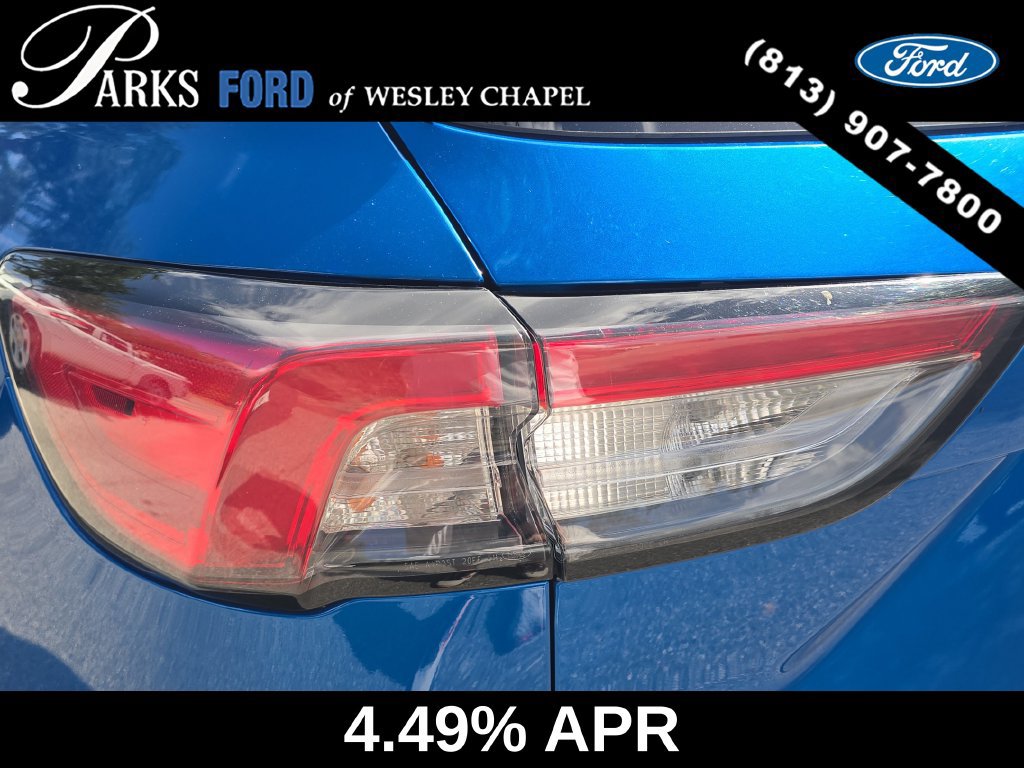Used 2020 Ford Escape SE FWD image 8