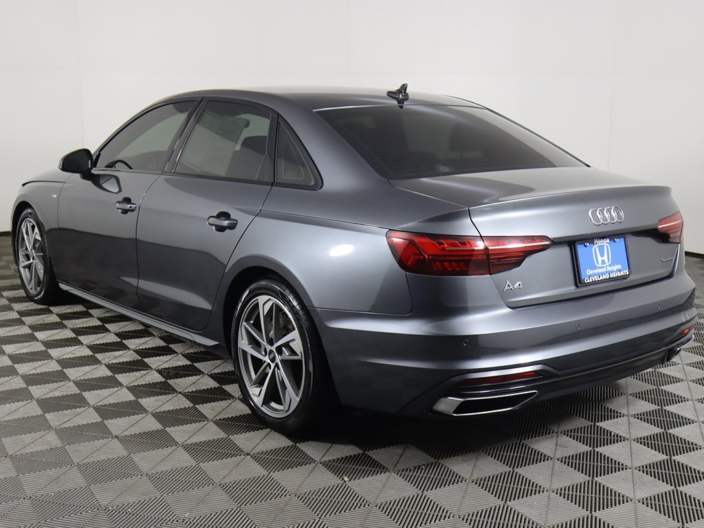 Used 2021 Audi A4 2.0T Premium Plus w/ Premium Plus Package image 10