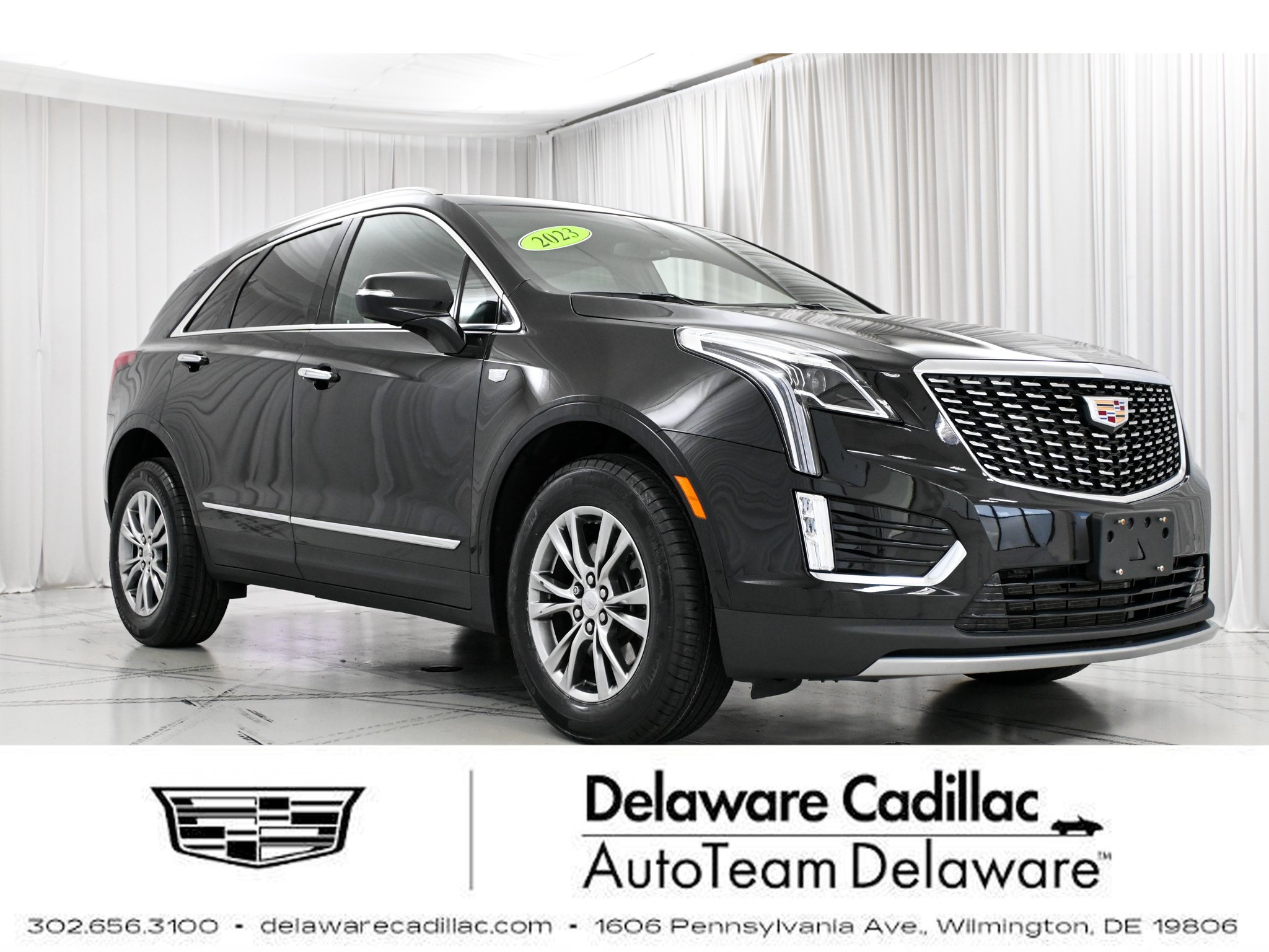 Used 2023 Cadillac XT5 Premium Luxury