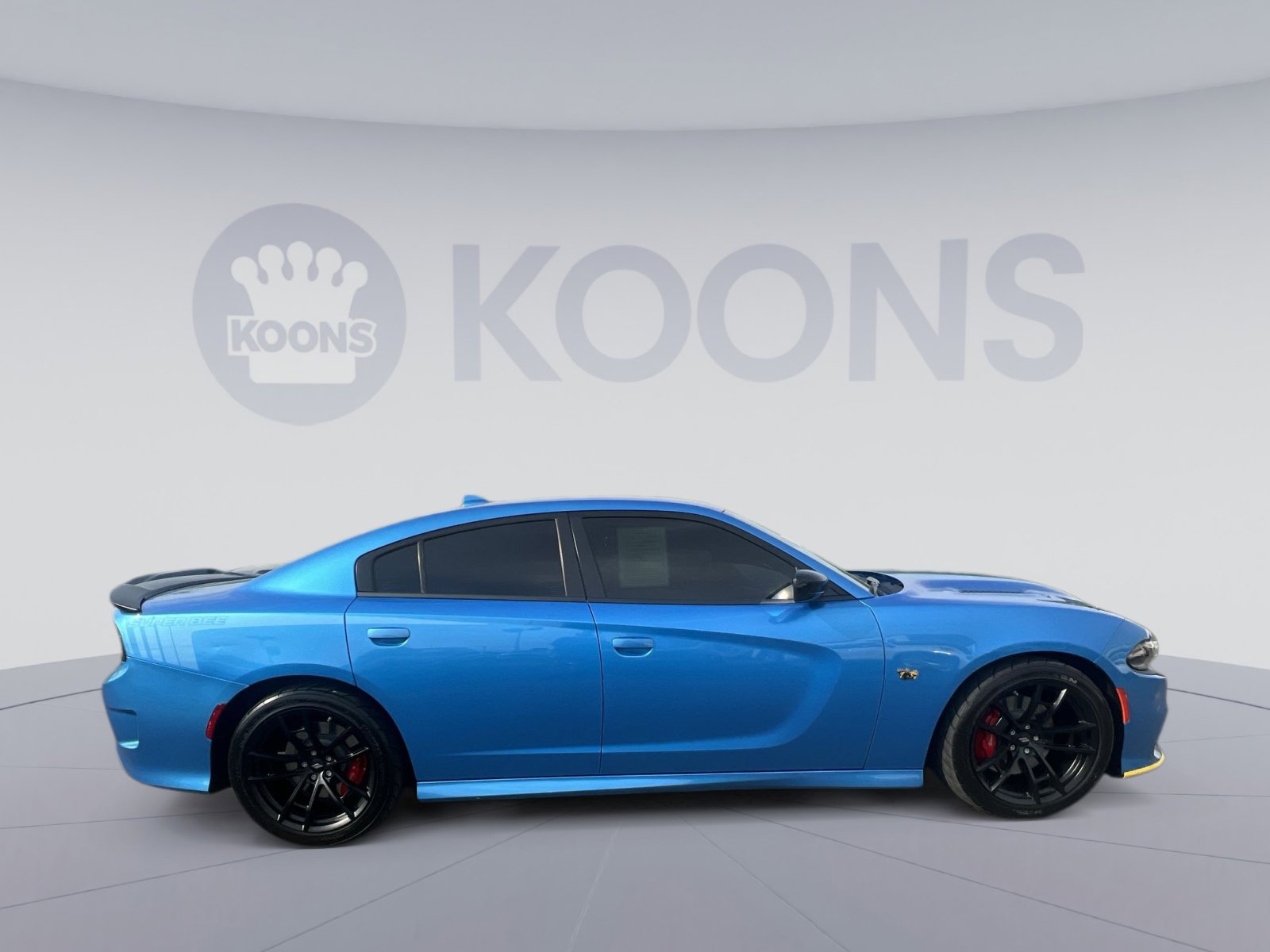 Used 2023 Dodge Charger Scat Pack w/ Plus Group image 12