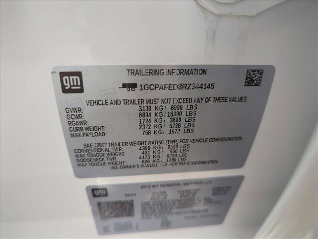 Used 2024 Chevrolet Silverado 1500 High Country image 28