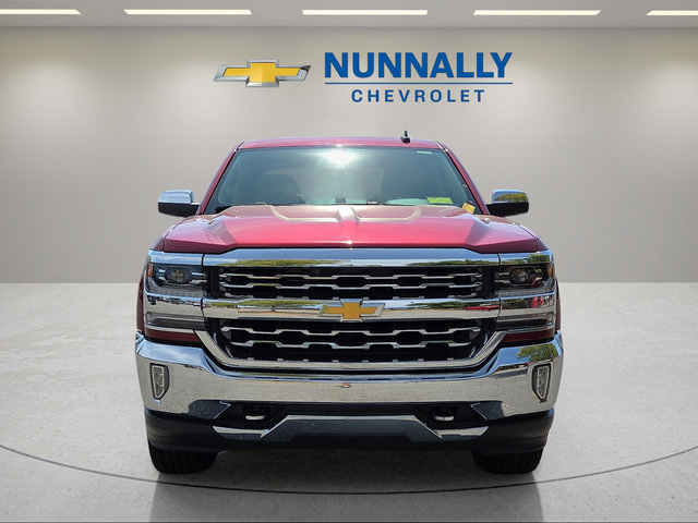 Used 2017 Chevrolet Silverado 1500 LTZ AWD/4WD image 8