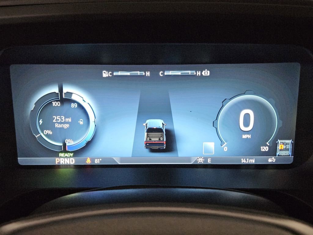 New 2025 Ford F150 Lightning Flash image 24