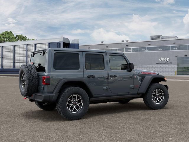 New 2026 Jeep Wrangler Unlimited Rubicon image 2