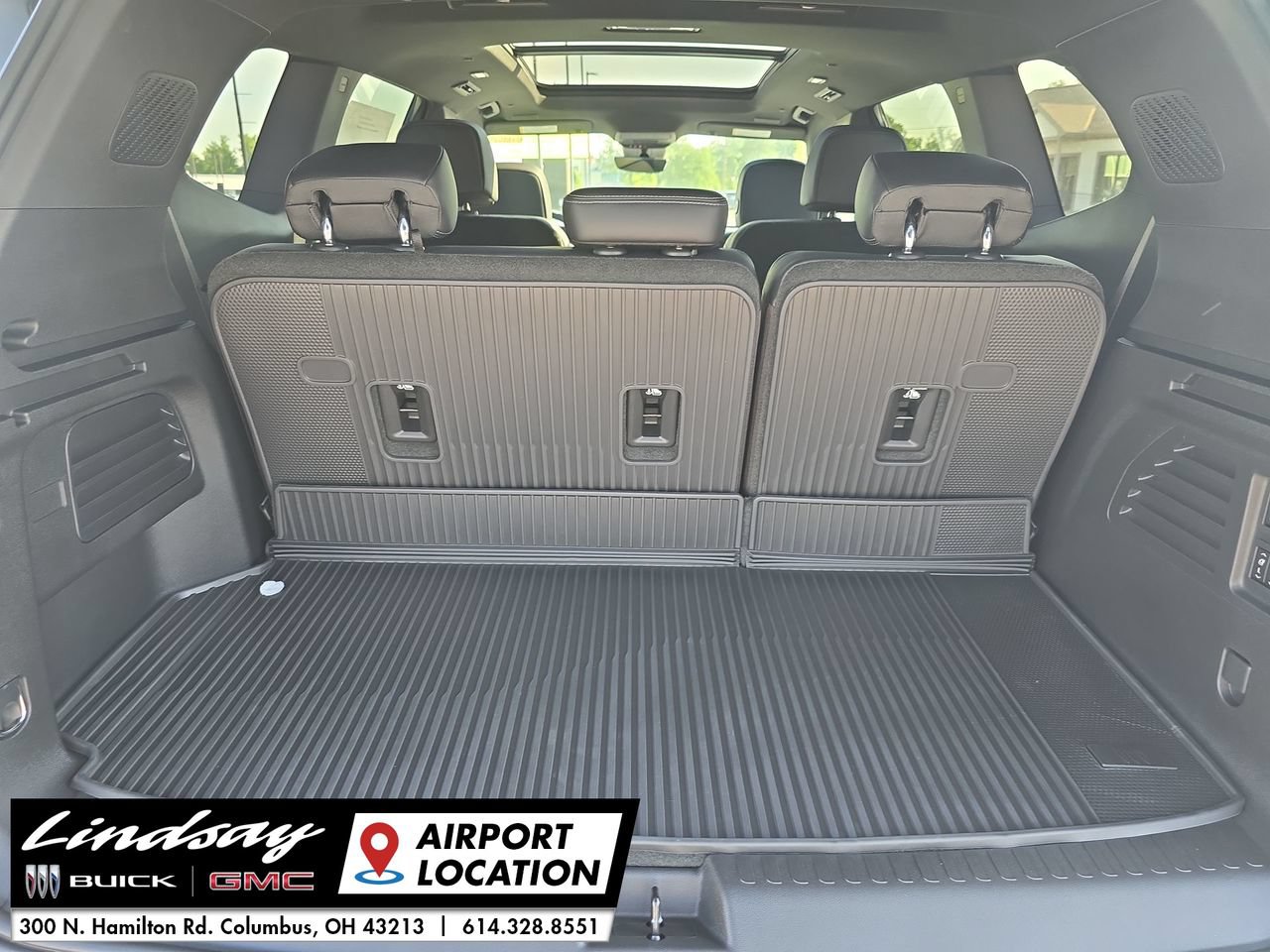 New 2026 Buick Enclave Preferred w/ Power Package AWD/4WD image 28
