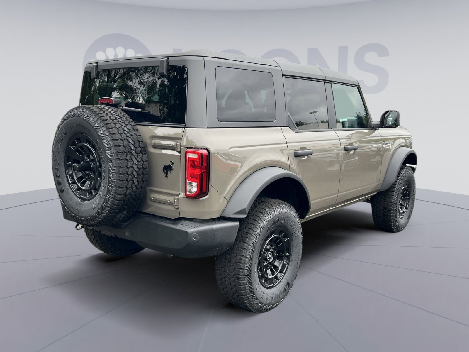 New 2026 Ford Bronco Big Bend AWD/4WD image 16