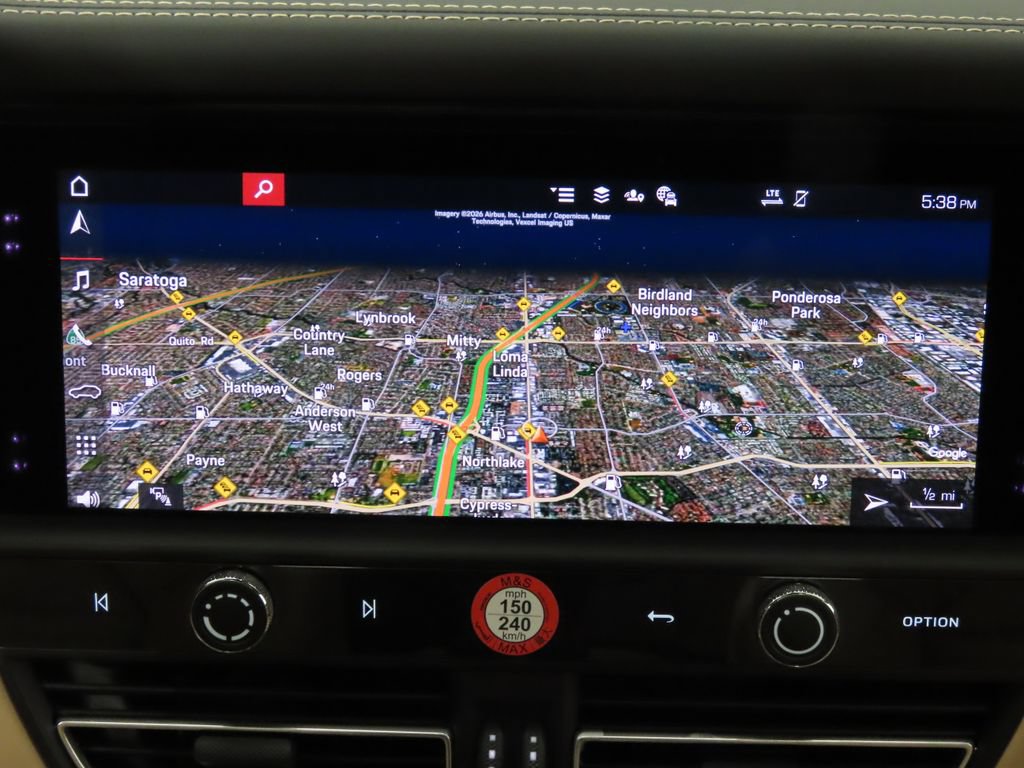 Certified 2026 Porsche Macan GTS AWD/4WD image 25