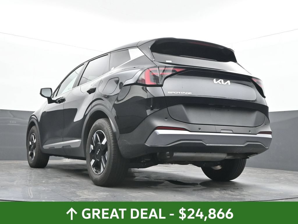 Used 2026 Kia Sportage LX FWD image 45