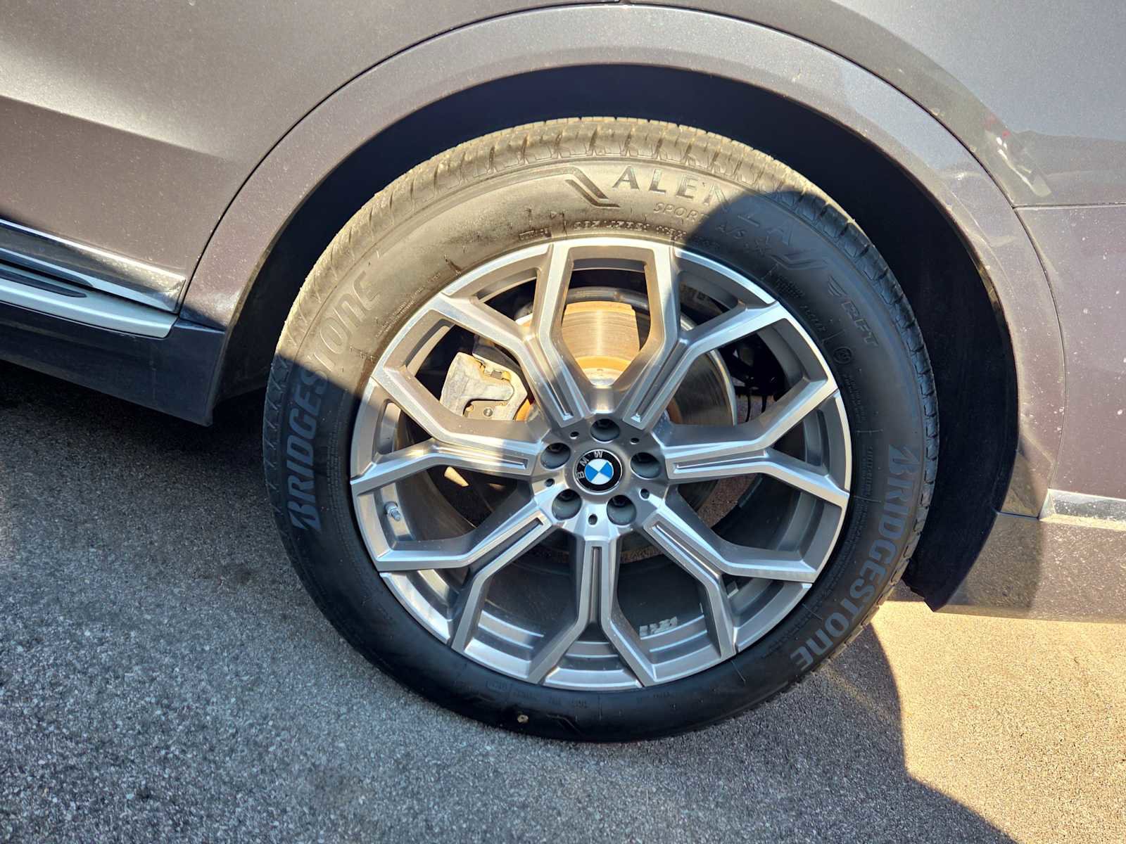 Used 2019 BMW X7 xDrive40i w/ Premium Package image 9