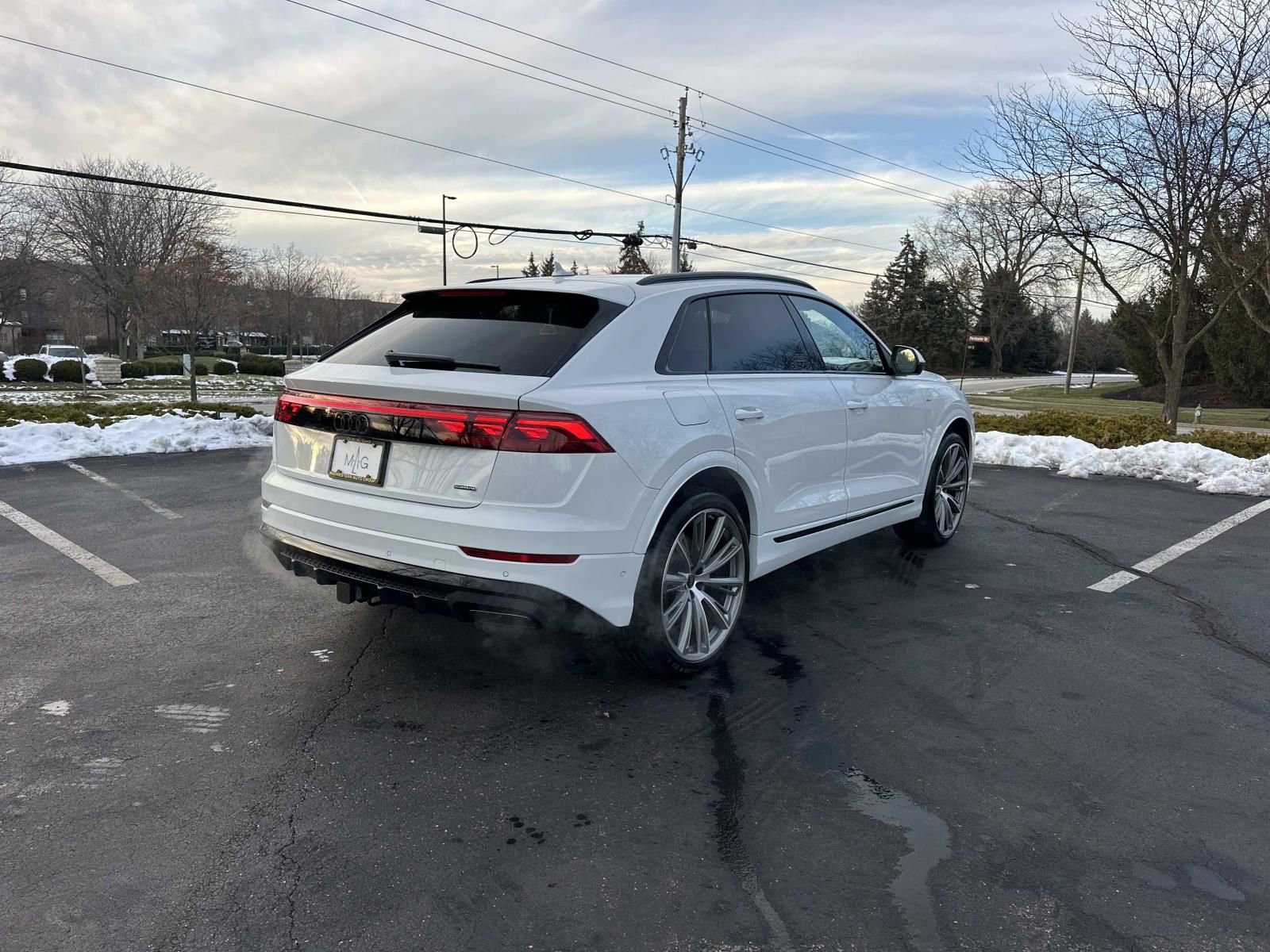 New 2026 Audi Q8 Prestige AWD/4WD image 7