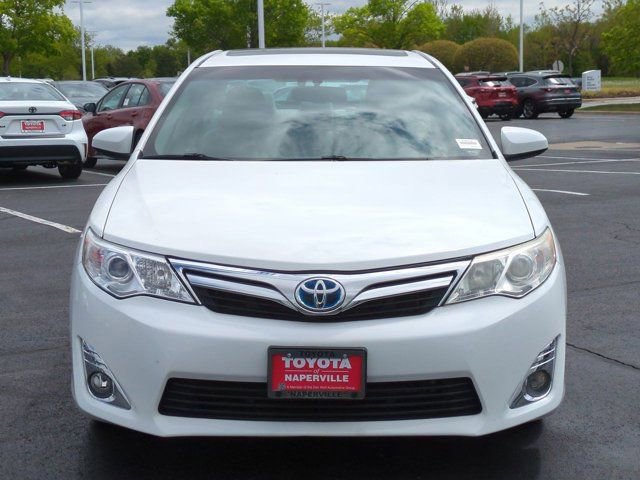 Used 2014 Toyota Camry XLE w/ Leather Package FWD image 4