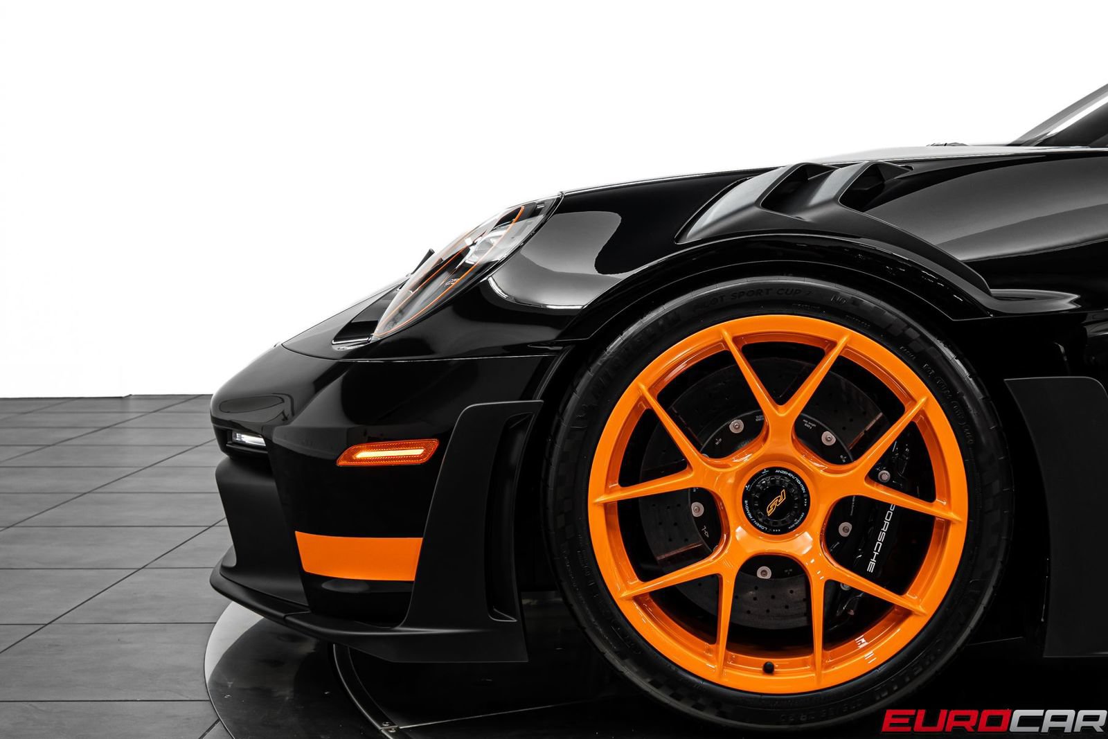 Used 2025 Porsche 911 GT3 RS RWD image 14