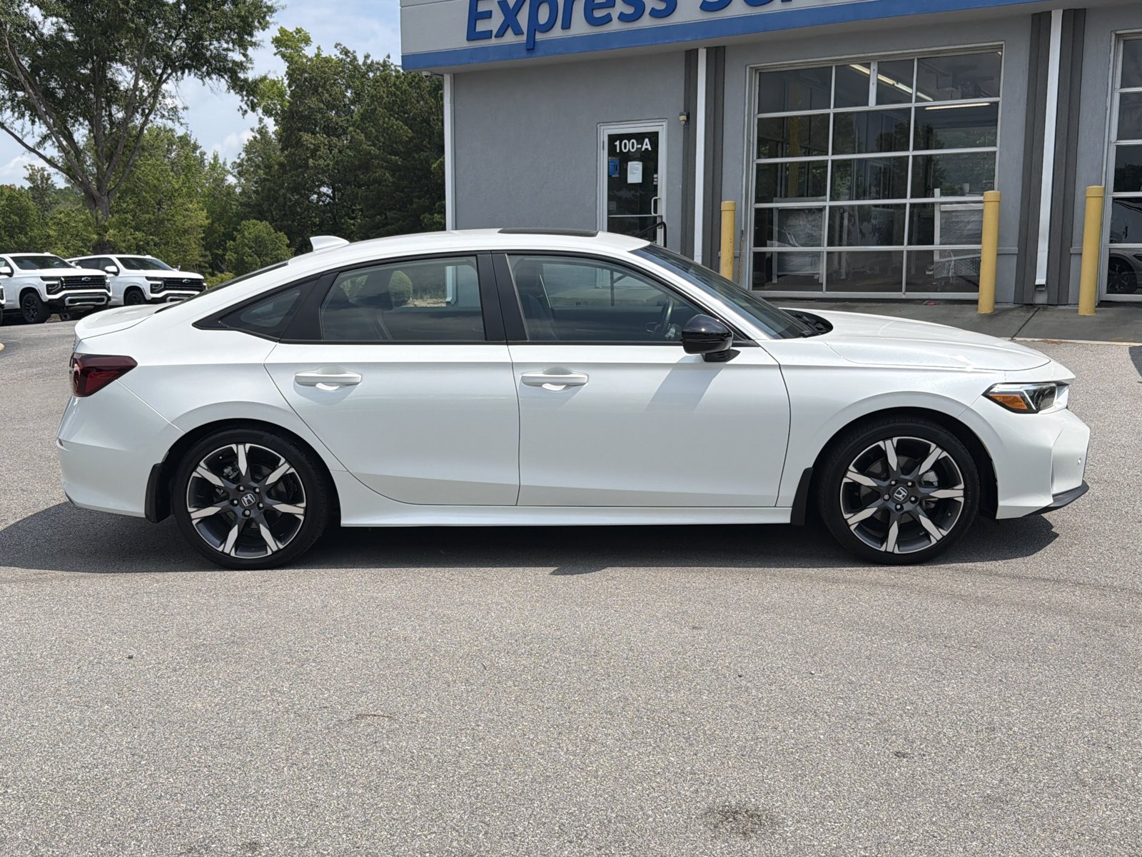 Used 2025 Honda Civic Sport Touring image 13