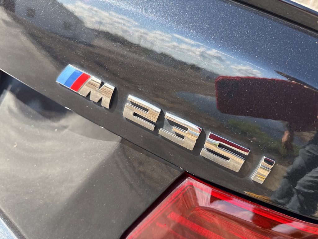 Used 2015 BMW M235i Coupe image 8