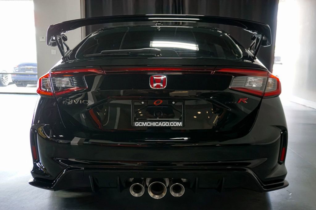 Used 2025 Honda Civic Type R image 18