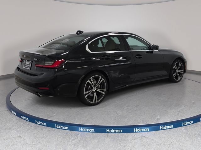 Used 2019 BMW 330i xDrive Sedan w/ Convenience Package AWD/4WD image 6