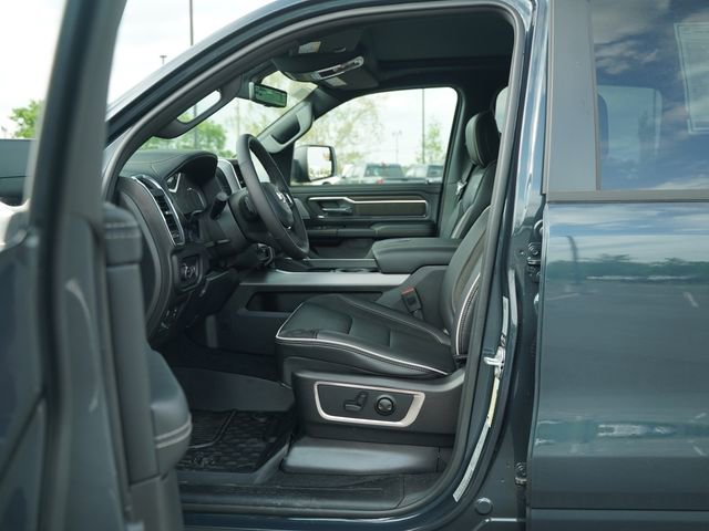 New 2026 RAM 1500 Laramie w/ Night Edition AWD/4WD image 12